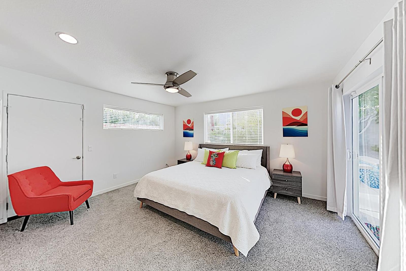 New Listing! Racquet Club East Gem w/ Pool & Spa home Main image 2